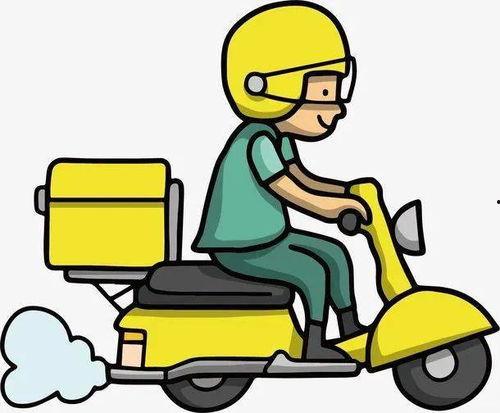 深圳头条外卖小哥哥事件,外卖小哥深圳街头暖心举动引发网友热议