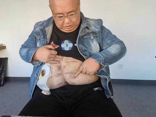 南京网红异装哥