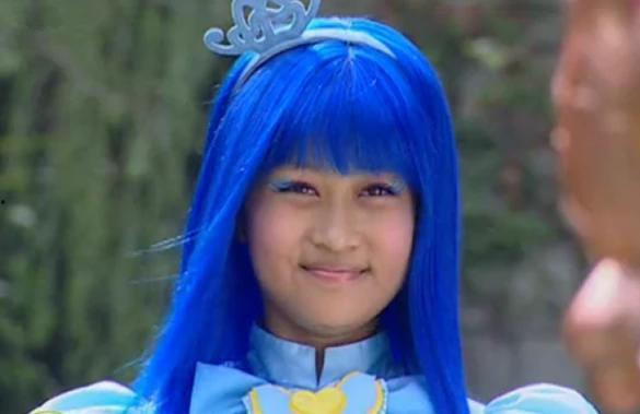 凌美琪明星,闪耀星途，璀璨人生