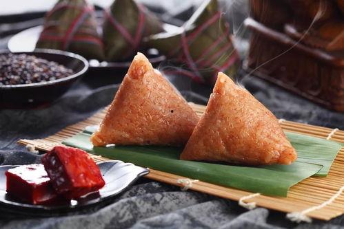 吃瓜喵喵酱粽子,传统与现代的完美融合