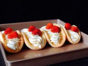 新乡市网红草莓蛋糕地址,地址揭秘，美味之旅启程！”