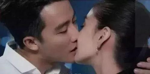 女明星的亲吻戏,女明星的浪漫瞬间