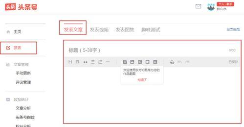 头条文章怎样加粗字,轻松掌握加粗字技巧，让你的文章更具吸引力