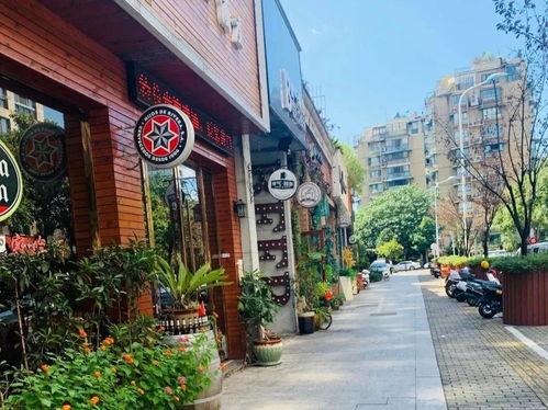 嘉兴网红咖啡地点,品味城市潮流新地标