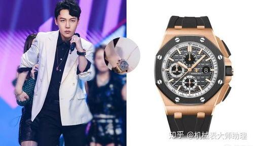 明星都带什么手表,揭秘明星们钟爱的手表品牌与款式