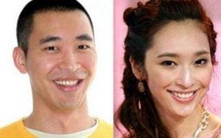 明星 夫妻 面相,幸福婚姻的神秘密码