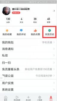 头条如何找回看过的视频,头条看过的视频，一键恢复，不再错过精彩瞬间