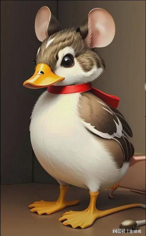 平平无奇吃瓜人鸭